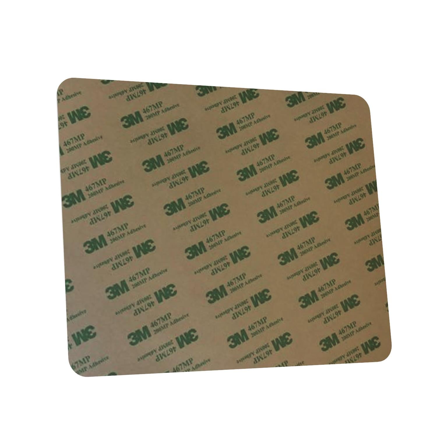 Silver Aluminum "Wash Your Hands" Sign 115mm x 95mm Self-Adhesive – by North By North East – Signs