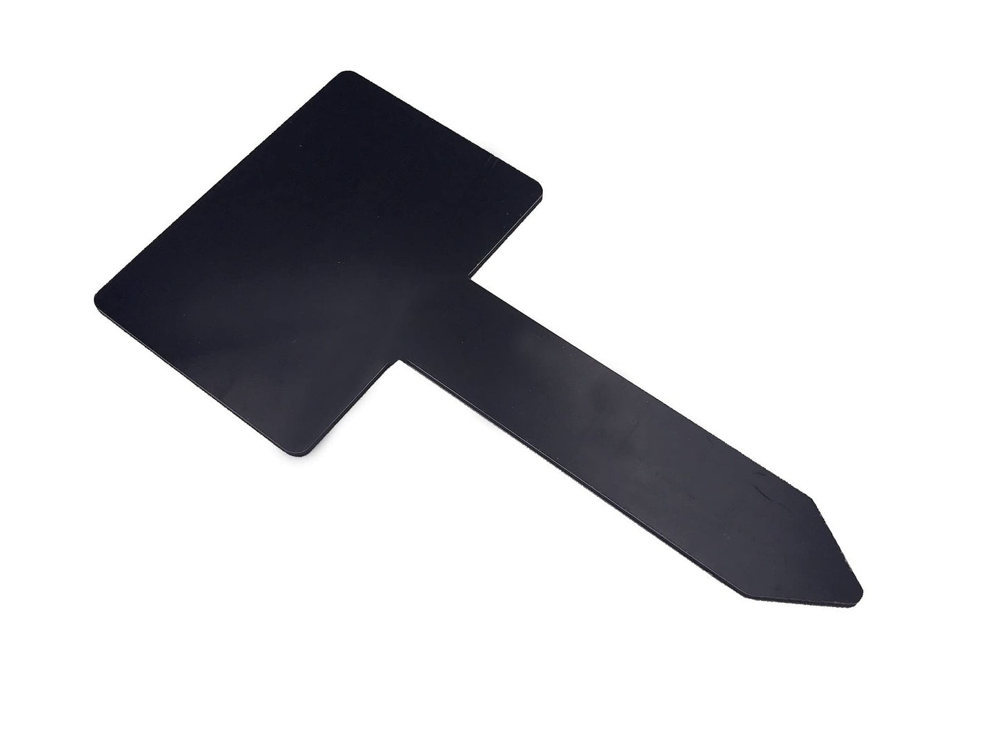 Cat Memorial Stake – Outdoor Grave Marker with Poem | Weatherproof Pet Tribute – by North By North East – Plaques & Nameplates