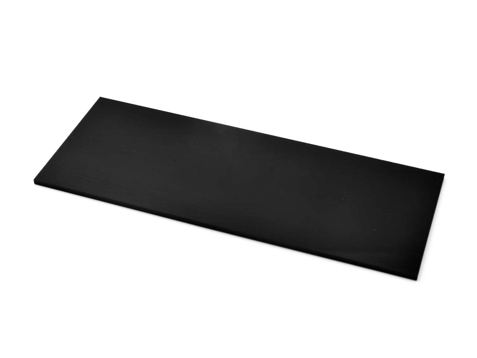 🏢 Silver Reception Door Sign – Black Back Plate, Self-Adhesive, Acrylic, UK – by North By North East – Business Hours & Policy Signs