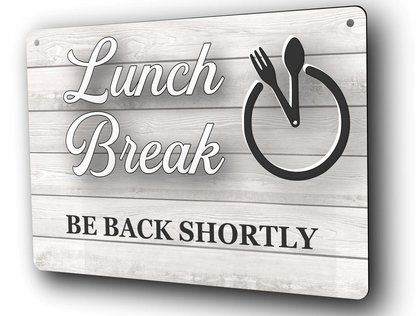 You Left Paw Prints On Our Hearts Gedenkspieß, Herzform, Schwarz – by North By North East – Signs