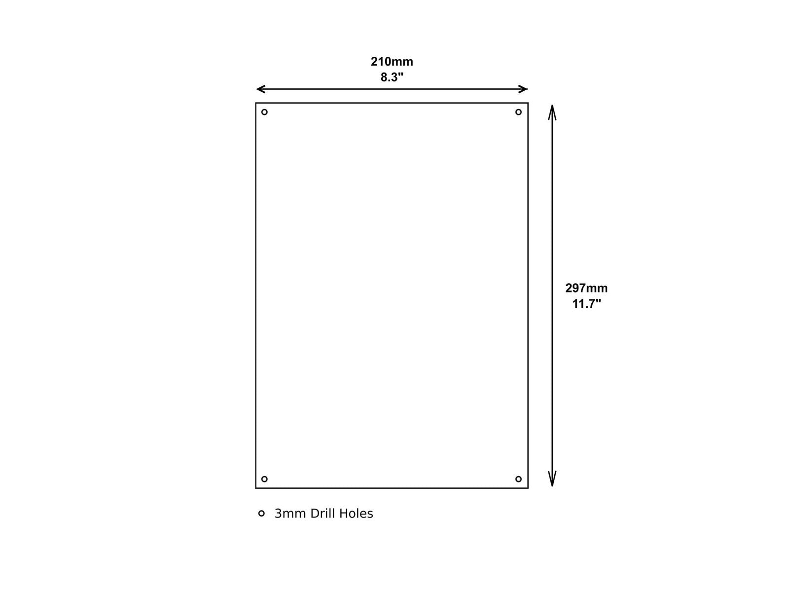 Blue Hot Tub Rules Sign – A4 ACM – 4 Screw Holes – Indoor/Outdoor Use – by North By North East – Signs