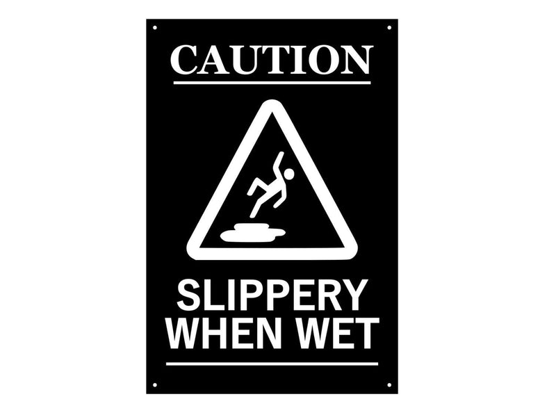 SAFETY & WARNING SIGNS