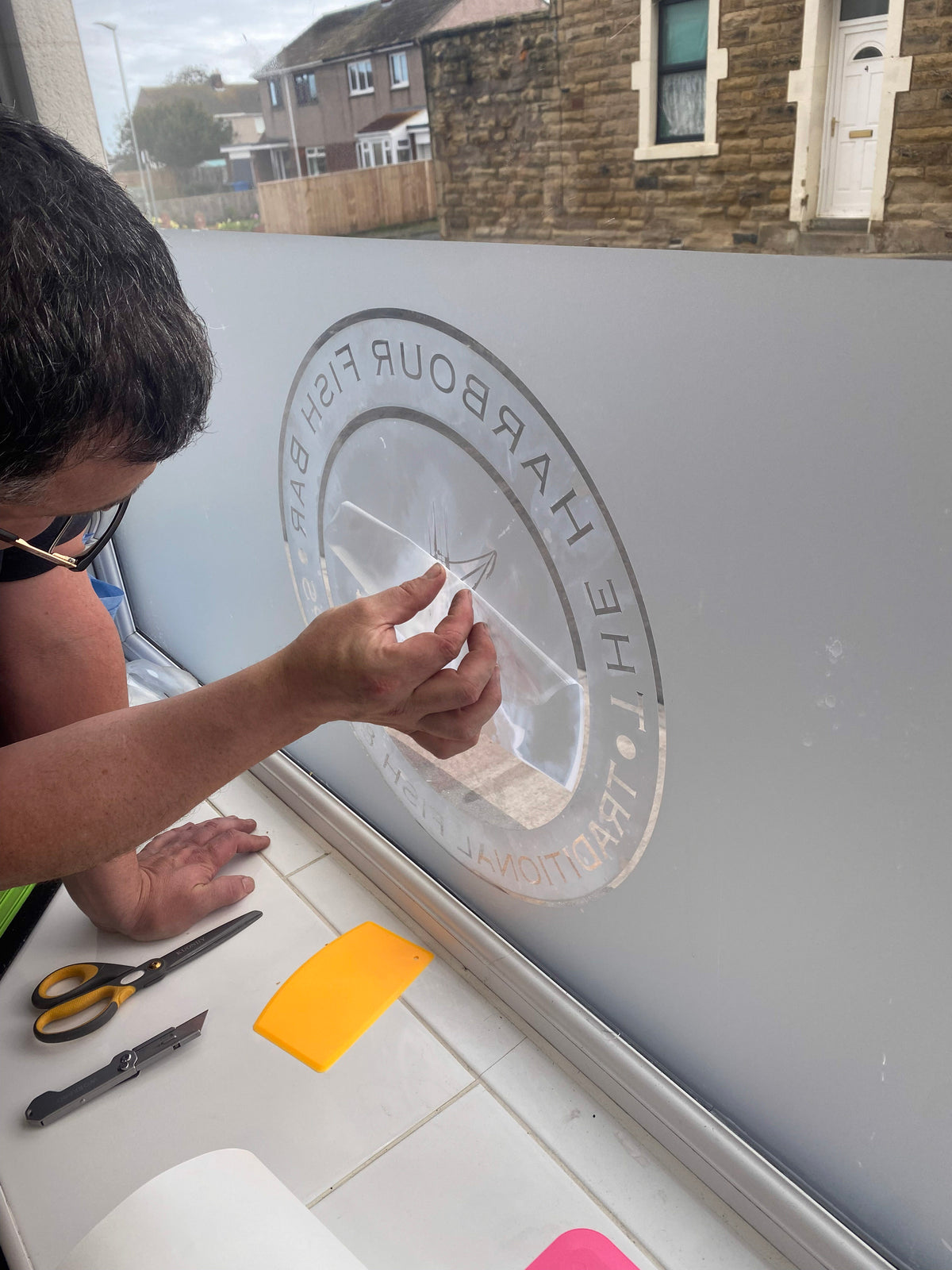 Window Vinyls