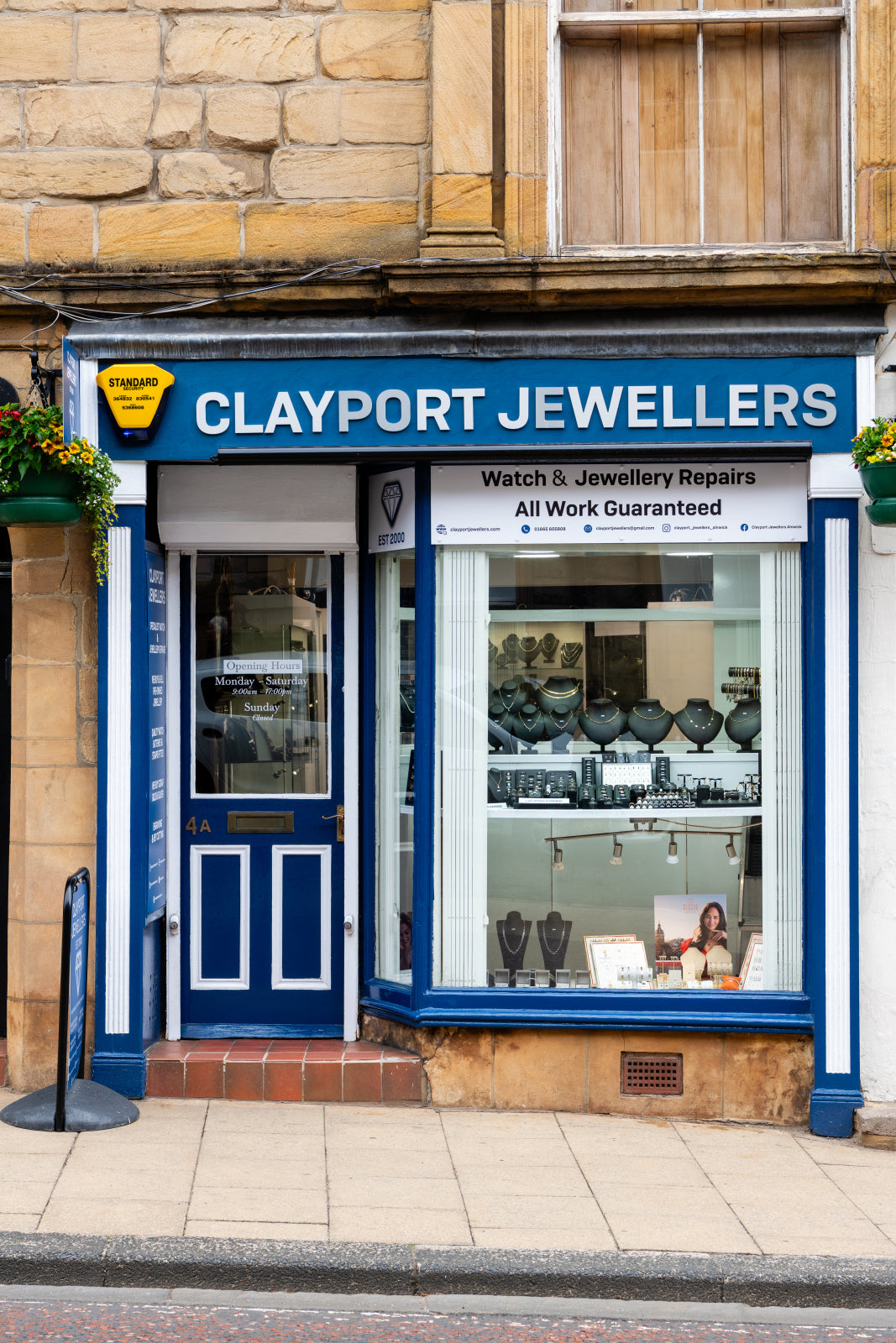 Shopfront Signs