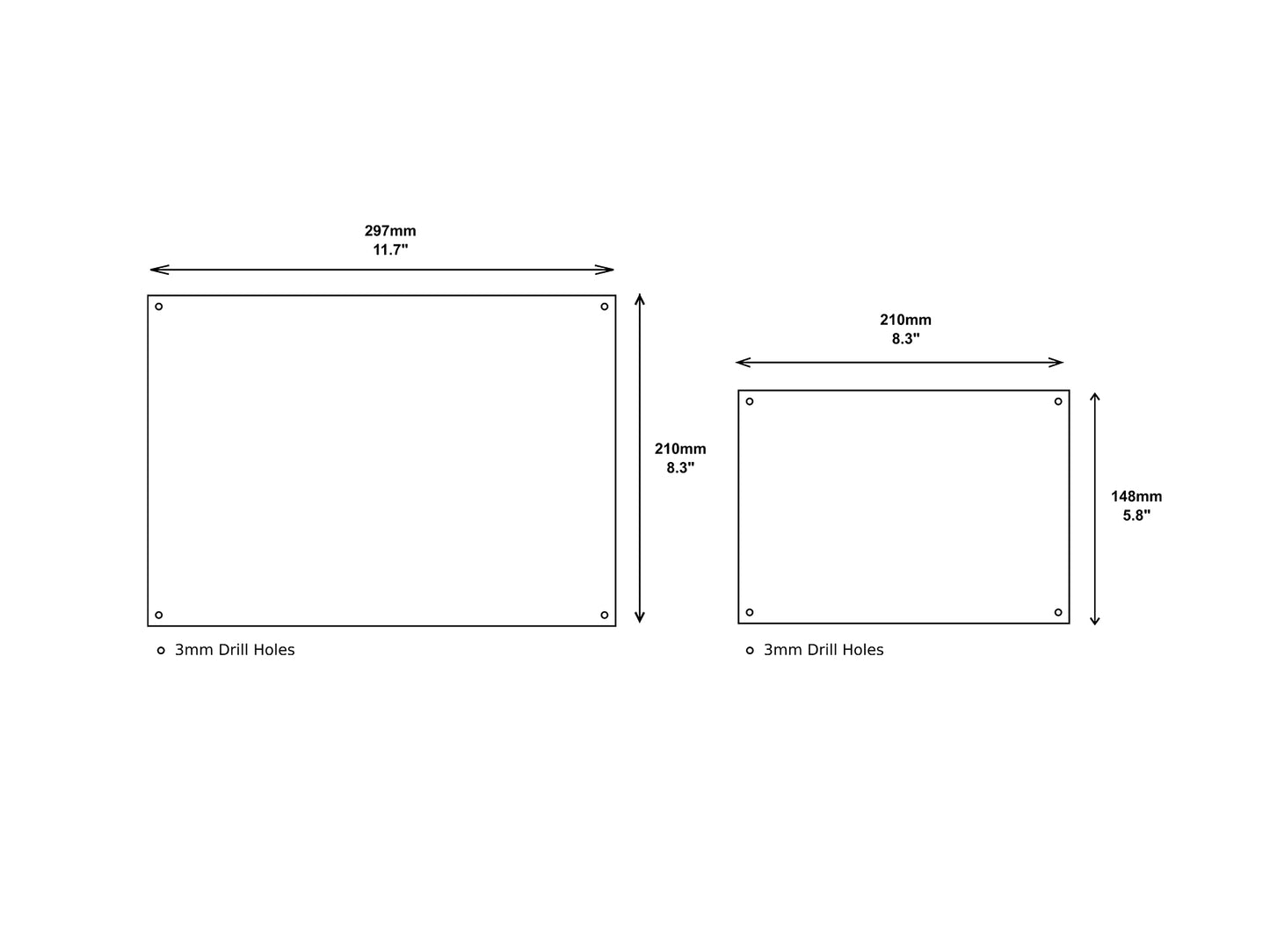 Please keep the gate shut, dog planning escape – by origindesigned – Signs
