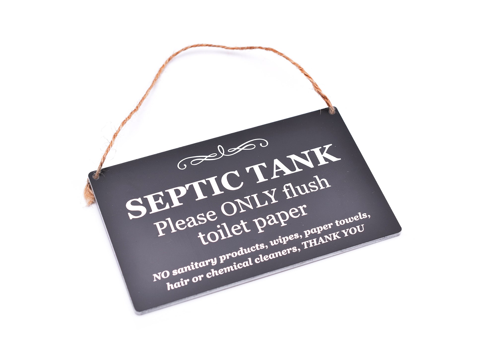 Septic Tank Sign – by origindesigned – Signs