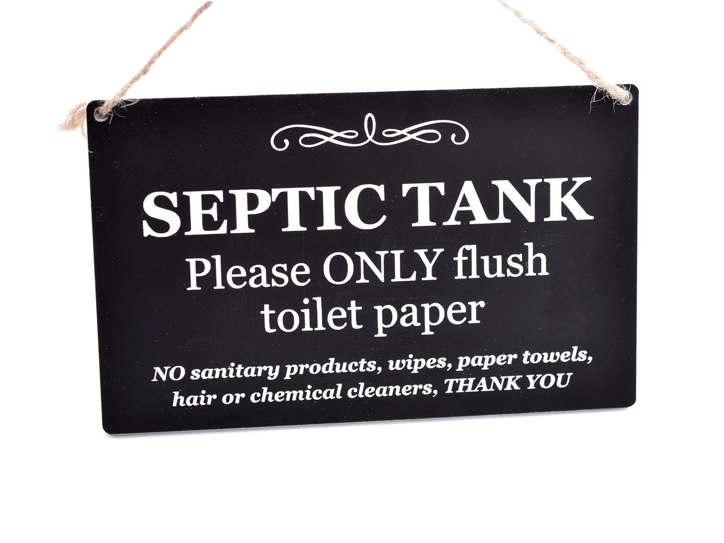 Septic Tank Sign – by origindesigned – Signs