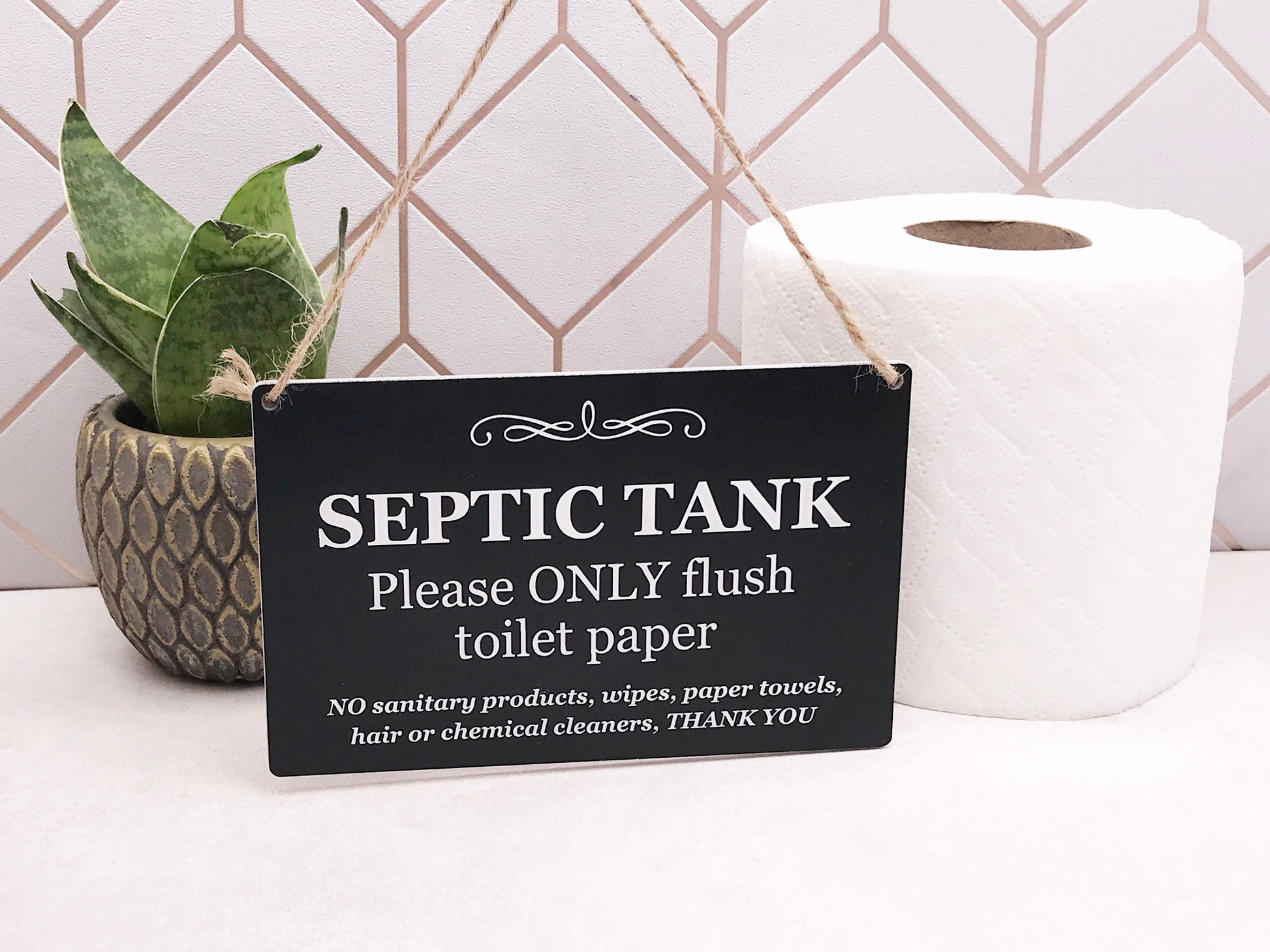 Septic Tank Sign – by origindesigned – Signs