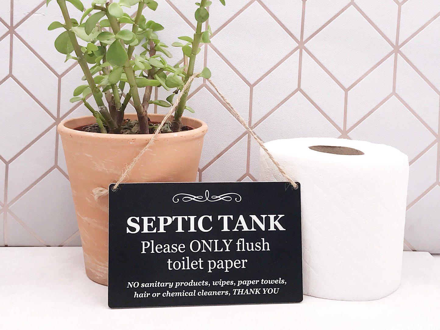 Septic Tank Sign – by origindesigned – Signs