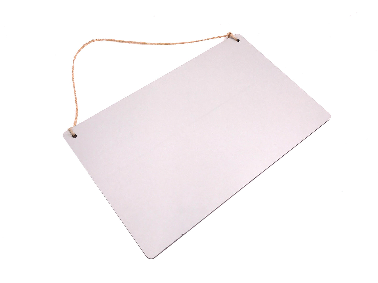 Please Use Back Door Hanging Sign – by origindesigned – Signs