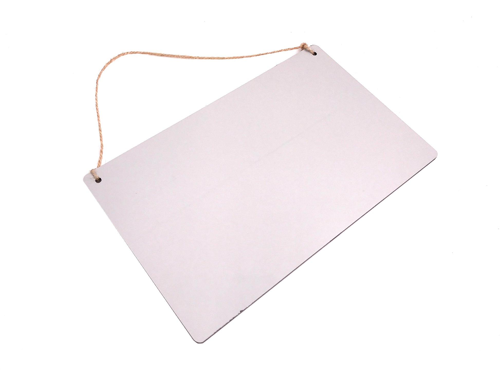 Please Use Back Door Hanging Sign – by origindesigned – Signs