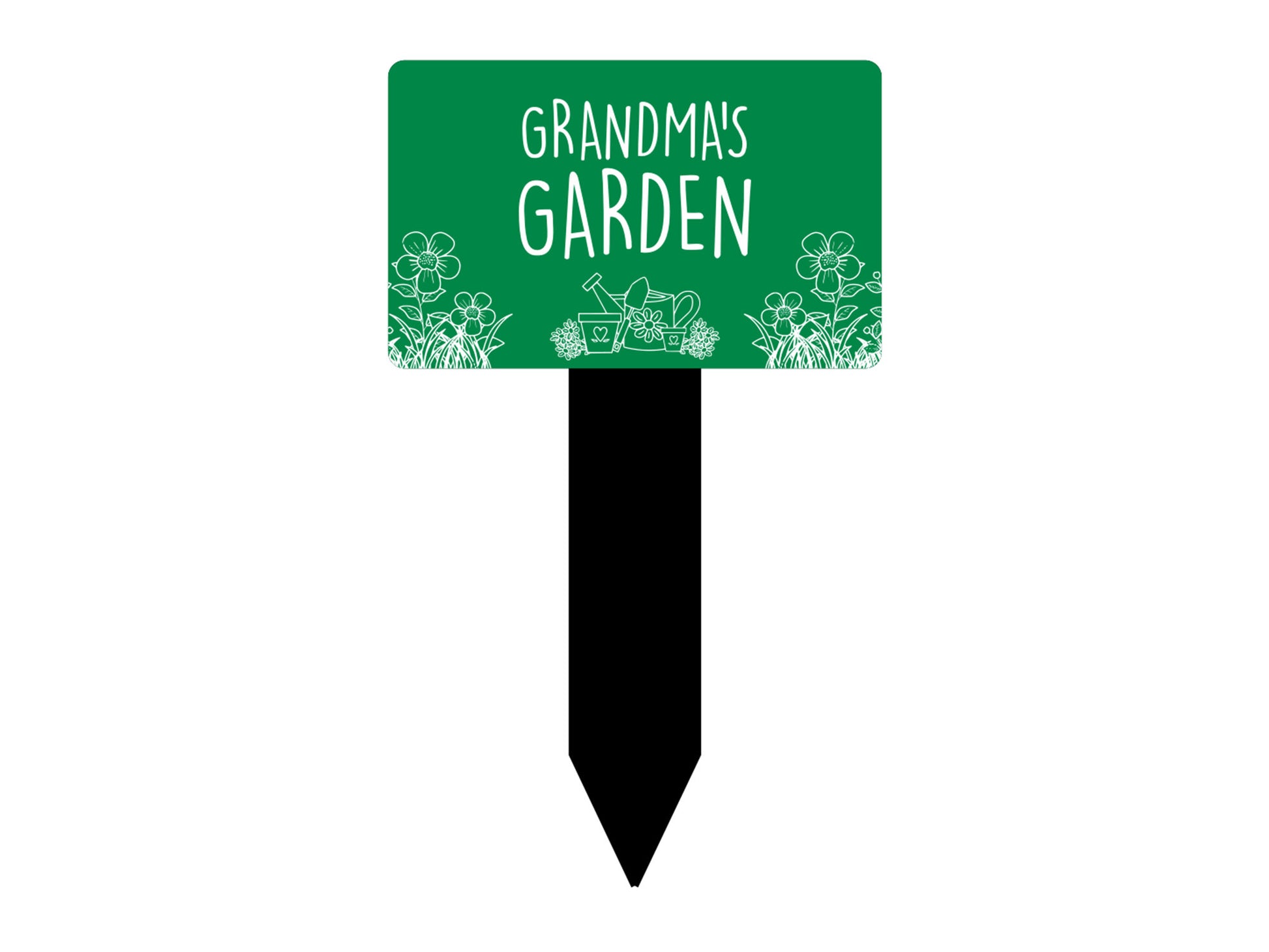 Mum's Garden Sign – by origindesigned – Garden & Outdoor Signs