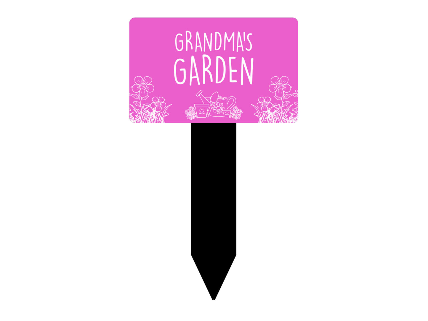 Mum's Garden Sign – by origindesigned – Garden & Outdoor Signs