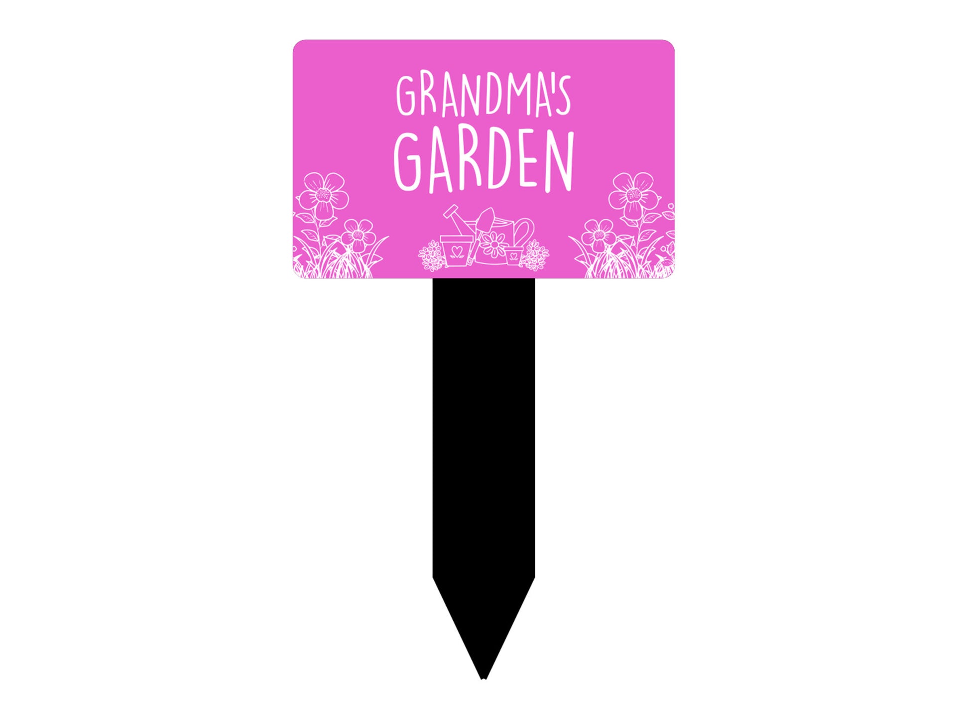 Mum's Garden Sign – by origindesigned – Garden & Outdoor Signs