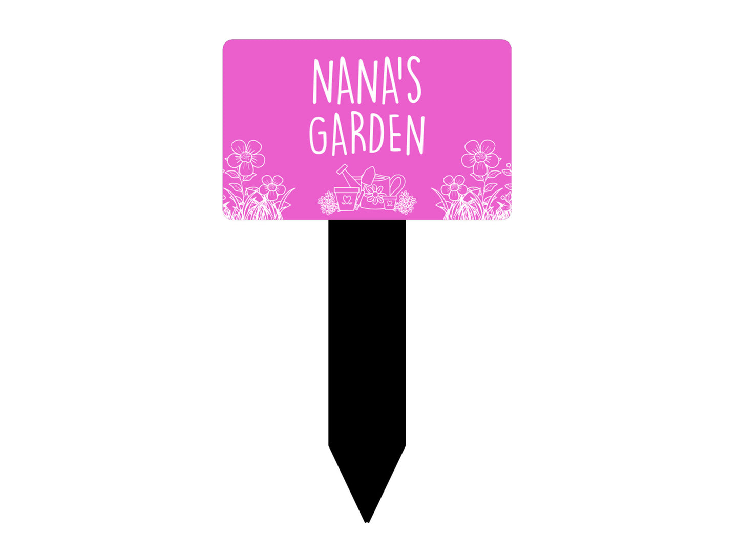 Mum's Garden Sign – by origindesigned – Garden & Outdoor Signs