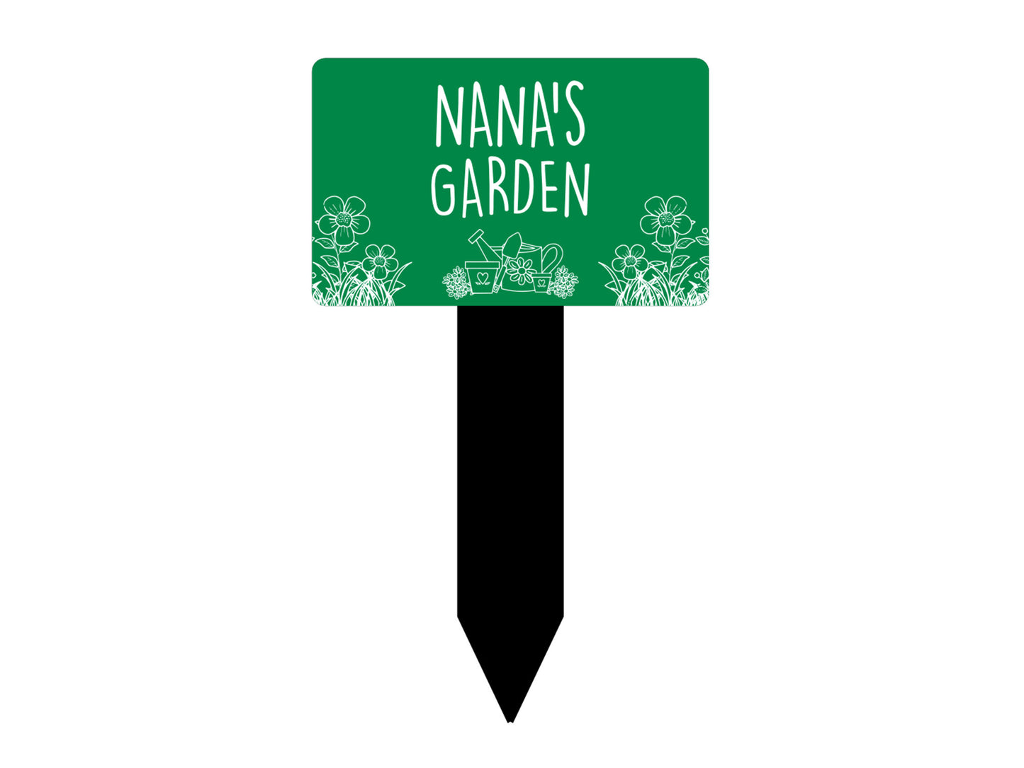 Mum's Garden Sign – by origindesigned – Garden & Outdoor Signs