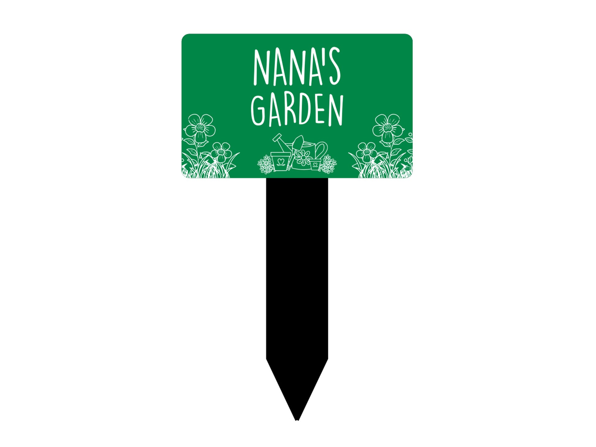 Mum's Garden Sign – by origindesigned – Garden & Outdoor Signs