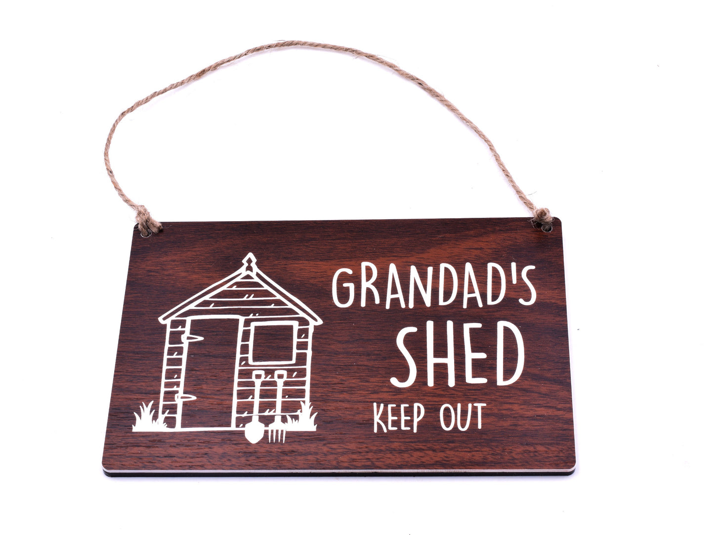 Garden Shed Sign – by origindesigned – Garden & Outdoor Signs
