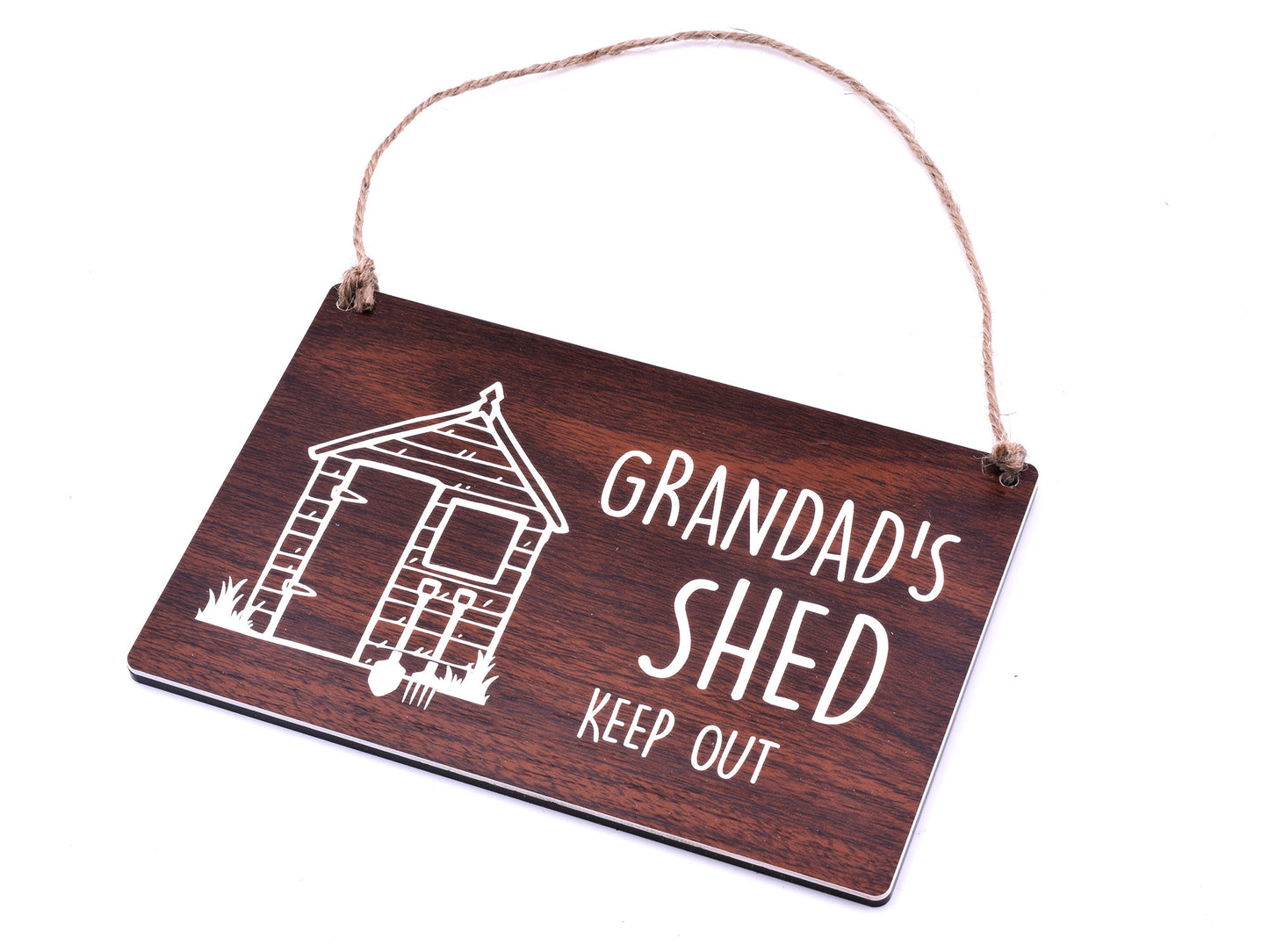 Garden Shed Sign – by origindesigned – Garden & Outdoor Signs
