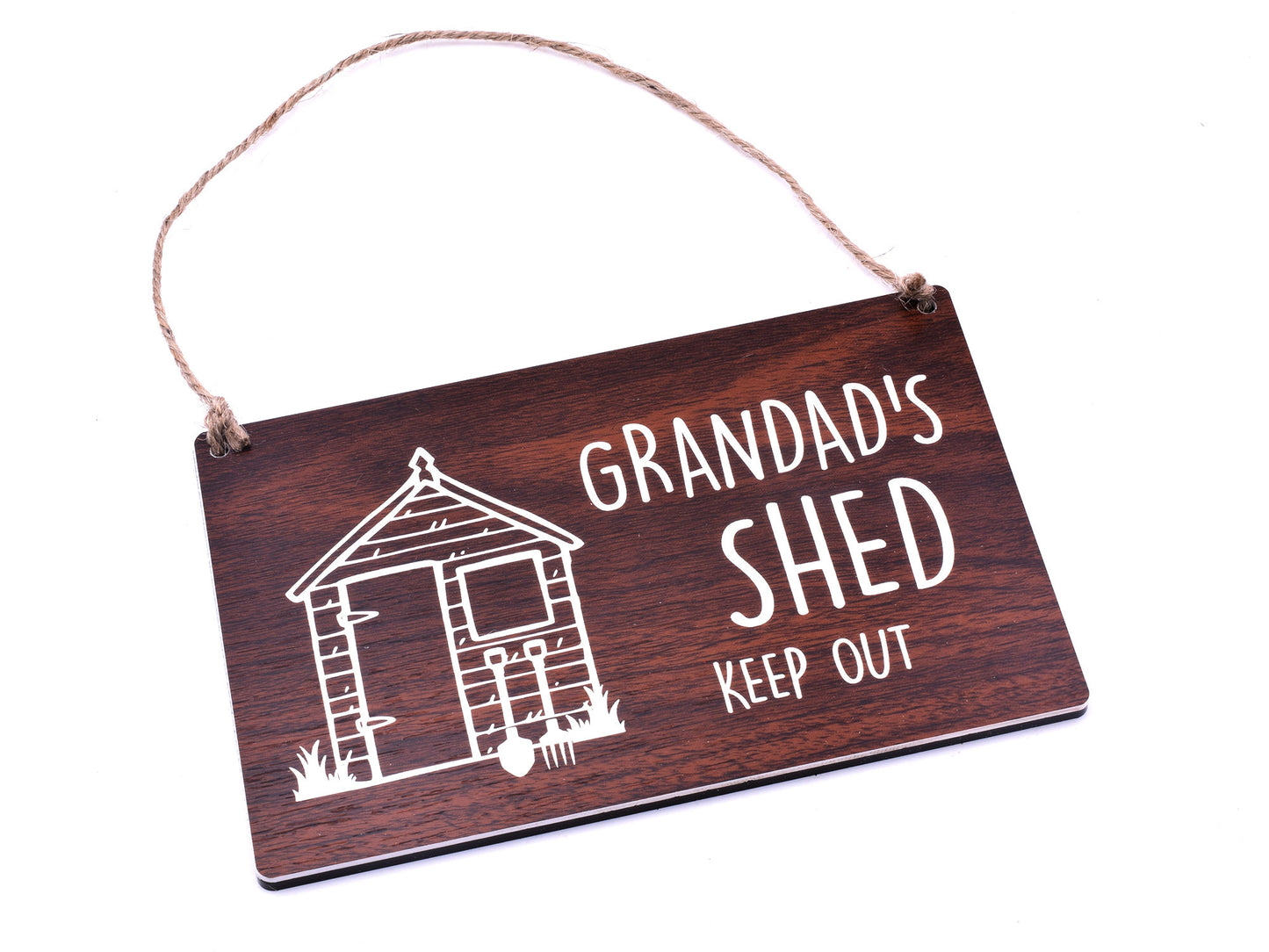 Garden Shed Sign – by origindesigned – Garden & Outdoor Signs